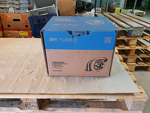 Turbiin Mercedes-benz 3.0 diisel 150kw (1 foto / 4)