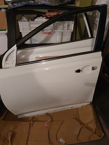 TOYOTA RAV4 uksed 2013-2019 (2 foto / 4)
