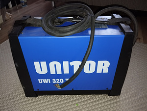 Сварочный аппарат Unitor UWI320 TP (3 фото из 4)