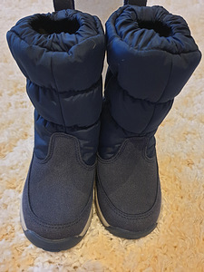 Продам зимние сапоги (2 фото из 3)