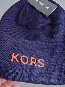 Uus müts Michael Kors (4 foto / 5)
