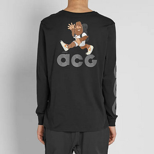 Nike ACG LS Tee jordan M T-särg (1 foto / 5)