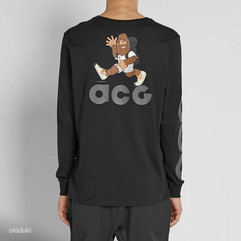 Футболка Nike ACG LS Jordan M