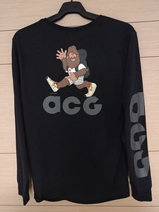 Nike ACG LS Tee jordan M T-särg (4 foto / 5)