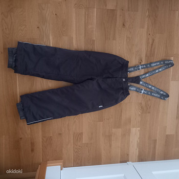 Детские зимние брюки Huppa 116
