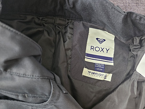 Лыжные штаны Roxy, размер S. (3 фото из 4)