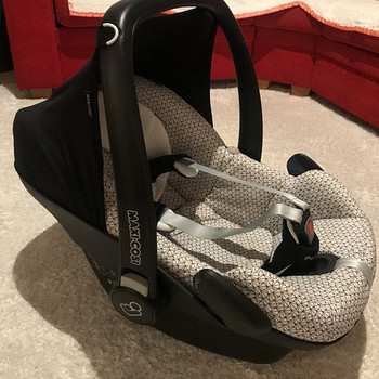 Müüa auto turvahäll, lapsele kuni 24 kg