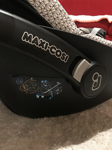Müüa auto turvahäll, lapsele kuni 24 kg (2 foto / 9)