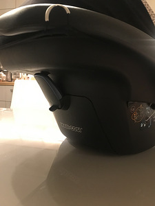 Müüa auto turvahäll, lapsele kuni 24 kg (9 foto / 9)