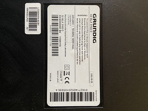 Grundig (2 фото из 3)
