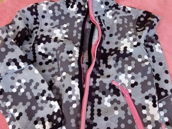Ciraf voodrita softshell s116