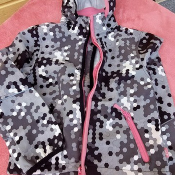 Ciraf voodrita softshell s116