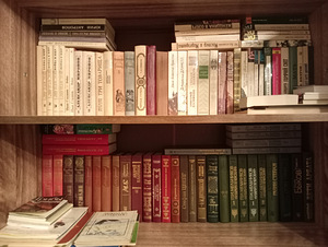 Книги (6 фото из 6)