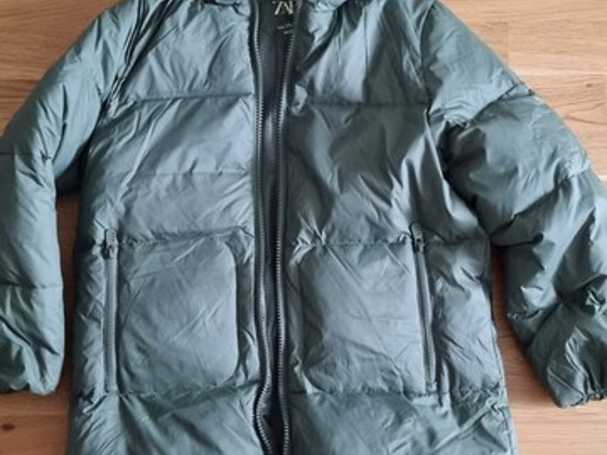 Пуховик ZARA р 152