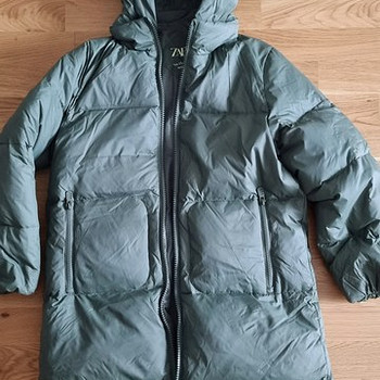 Пуховик ZARA р 152