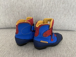 Детские лыжные ботинки Salomon s27 SNS fitting (2 фото из 3)
