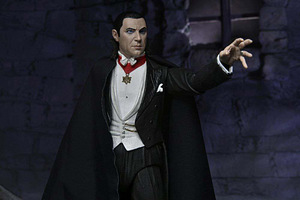 NECA Universal Monsters - Dracula 7" Figuur (2 foto / 10)