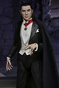 NECA Universal Monsters - Dracula 7" Figuur (3 foto / 10)