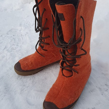 Talvesaapad/vildid Patagonia s 37/ stp 21cm