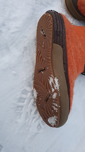 Talvesaapad/vildid Patagonia s 37/ stp 21cm (3 foto / 4)