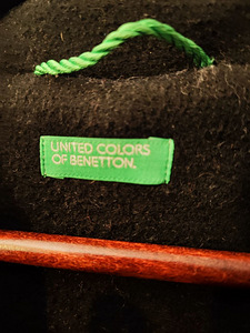 Пальто UNITED COLORS OF BENETTON (3 фото из 3)
