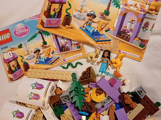 Lego disney printsess 41061 Jasmin