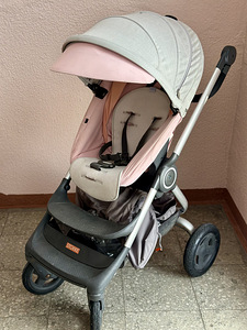 Stokke Scoot V2 Stroller Soft Pink lapsevanker, heas korras (1 foto / 7)