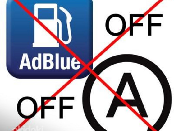 Программирование AdBlue Nox DPF EGR Cat Start/Stop