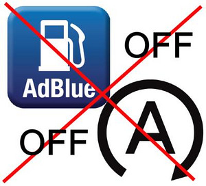 Программирование AdBlue Nox DPF EGR Cat Start/Stop (1 фото из 1)