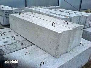 Müüa vundamendi plokke (1 foto / 5)