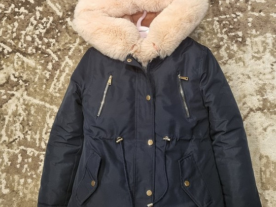Продам парку. Зима.