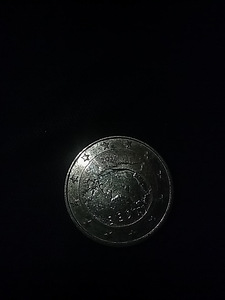 1 cent defected (1 foto / 3)
