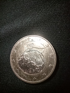 1 cent defected (2 foto / 3)