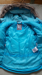 Куртка LENNE 116 (3 фото из 3)