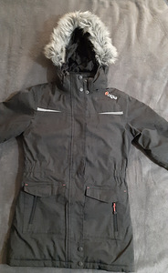 Parka ZigZag s 140-146 (1 foto / 1)