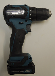 Akutrell Makita DF332D + Aku 2,0Ah 10,8v (2 foto / 6)
