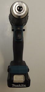 Akutrell Makita DF332D + Aku 2,0Ah 10,8v (3 foto / 6)