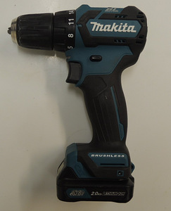 Akutrell Makita DF332D + Aku 2,0Ah 10,8v (4 foto / 6)