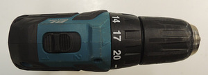 Akutrell Makita DF332D + Aku 2,0Ah 10,8v (6 foto / 6)