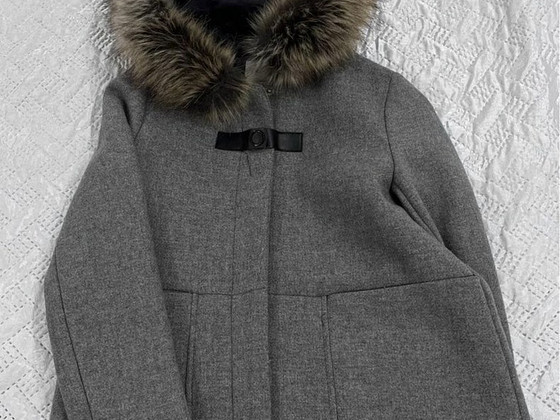 Пальто Zara s.152
