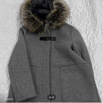 Пальто Zara s.152