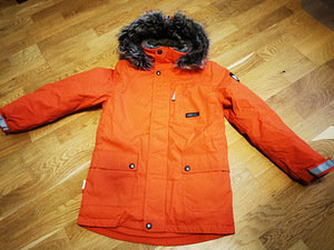 Lenne talvejope/parka 149 sm (1 foto / 1)