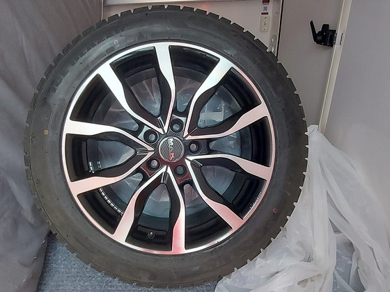 Колеса и диски 225/60R18