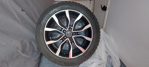 Колеса и диски 225/60R18 (1 фото из 4)