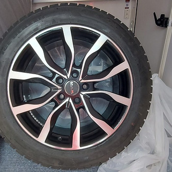 Колеса и диски 225/60R18