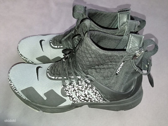 Кроссовки Nike AIR X ACRONYM PRESTO MID 44
