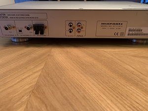 Marantz hi-end тюнер (1 фото из 3)