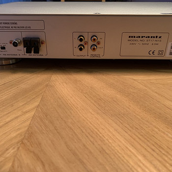Marantz hi-end klassi tüüner