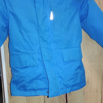 Väga soe poiste Active+ talveparka S110