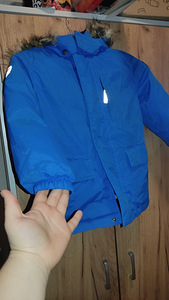 Väga soe poiste Active+ talveparka S110 (2 foto / 3)